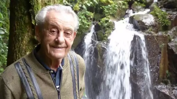 Wow! Meet the Old Man Who Spent 40 Long Years Just Bringing a Forest Back to Life (Photos)